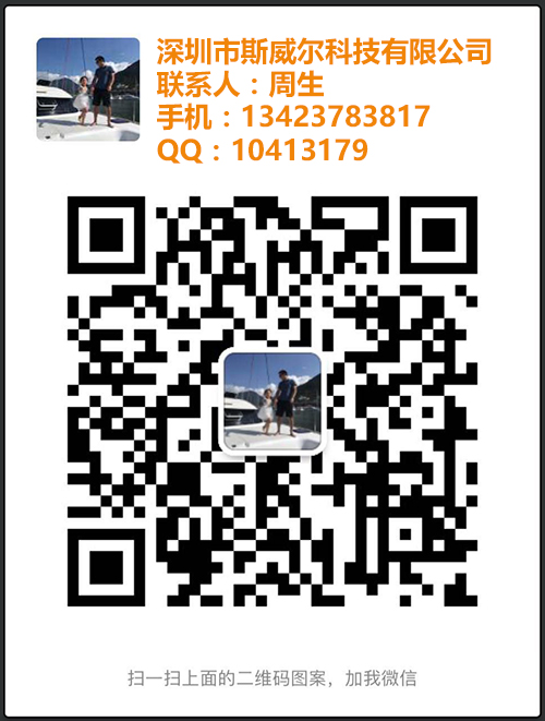 微信二维码-斯威尔-周剑华-20171121