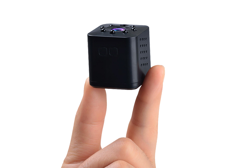 9321# 看家神器-WIFI夜视远程高清迷你摄像机