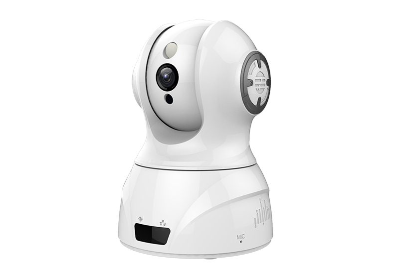 10584# AI Wi-Fi智能摄像机 | 1536P超高清，支持alexa  Echo Show，云存储，超长录像，人脸检测等差异化功能
