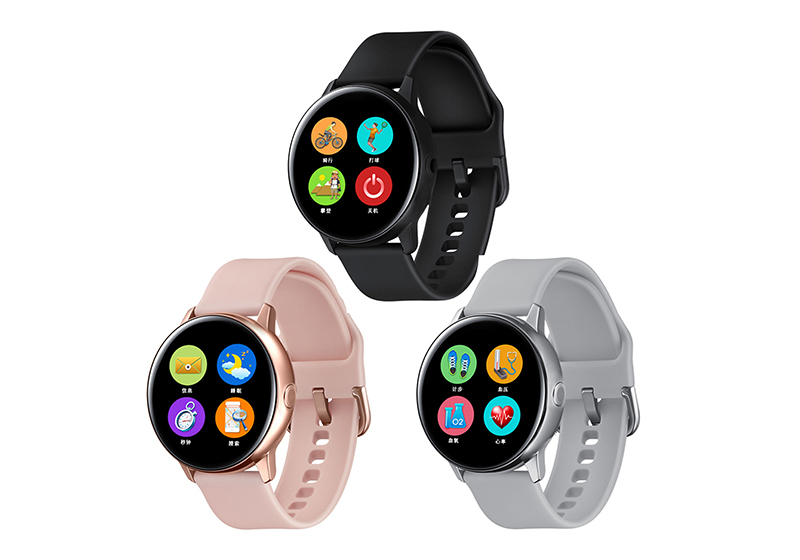 13040# 全触摸智能彩屏手环