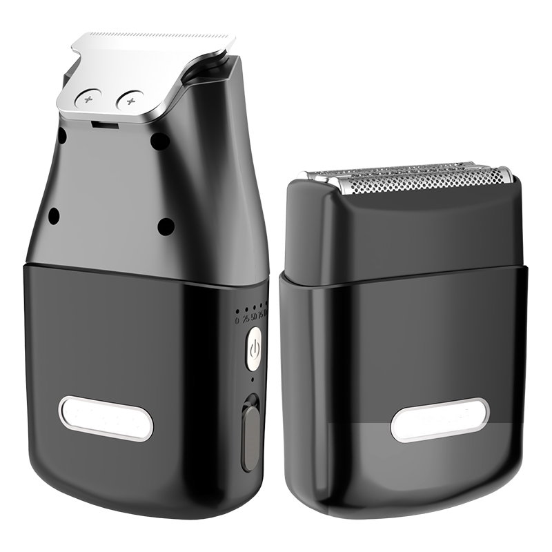 21738# 亚马逊爆款&高转速长续航IPX7级防水紫外线杀菌电动剃须刀